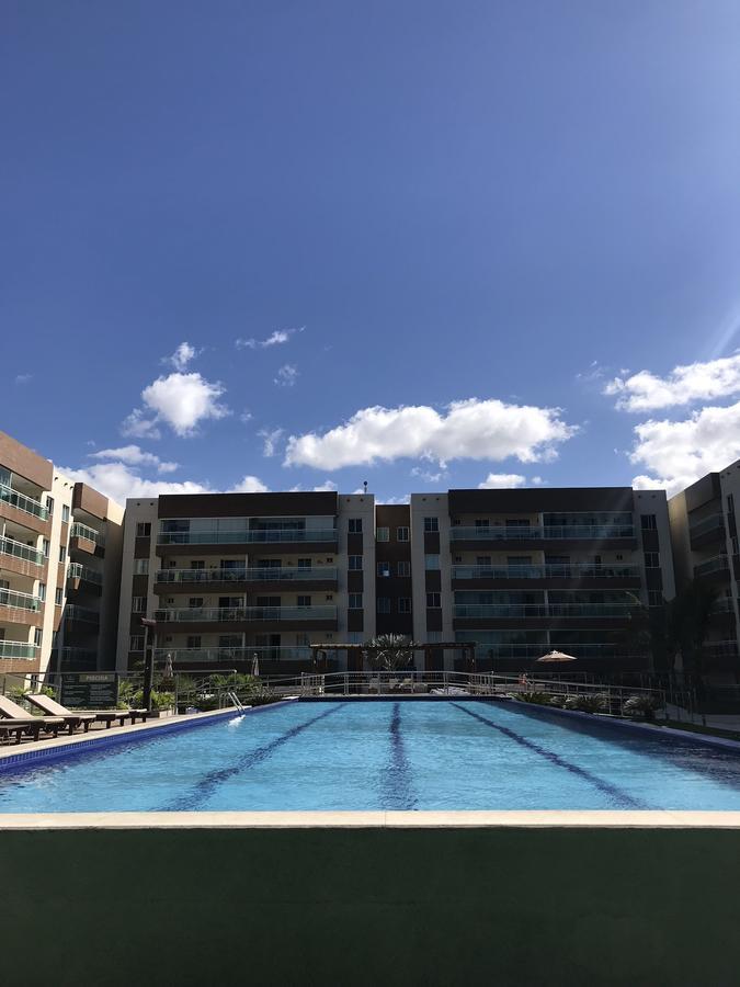 Vg Fun Beach Condominio Форталеза Экстерьер фото