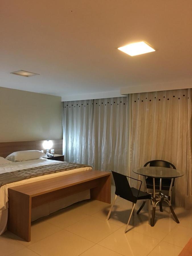 Vg Fun Beach Condominio Форталеза Экстерьер фото