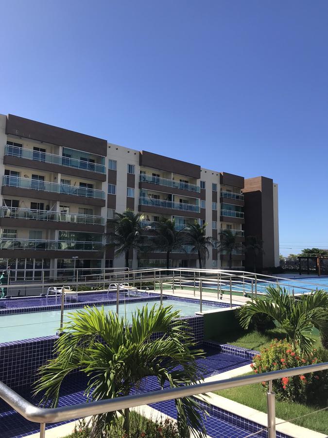 Vg Fun Beach Condominio Форталеза Экстерьер фото