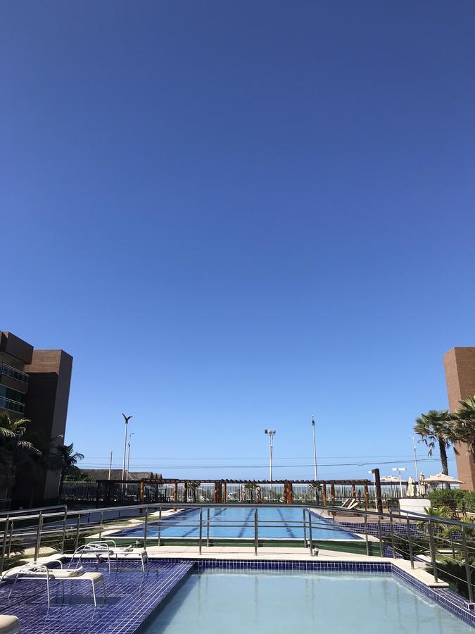 Vg Fun Beach Condominio Форталеза Экстерьер фото